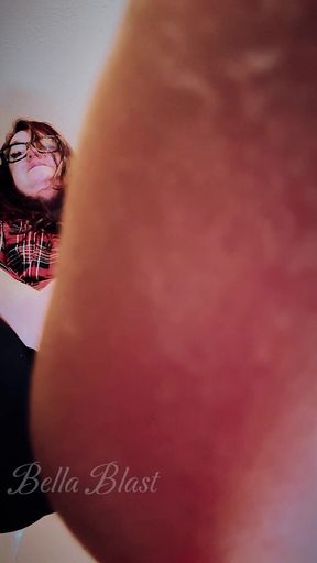 Down Your Throat 2: a Sinister Foot Deep Throat Devotion: Horror Evil by Bella Blast