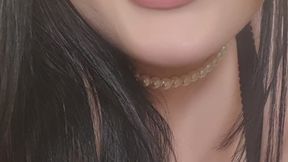 POV Your Busty Girlfriend Video Calls you to Drain your Load so you won't Cheat
