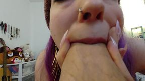 giantess vore tease