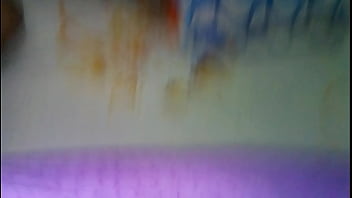 Horny Boy Using Pillow for having fucking progress.