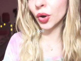 Ultra beefy SISSY H7PNO + subliminal messages ????