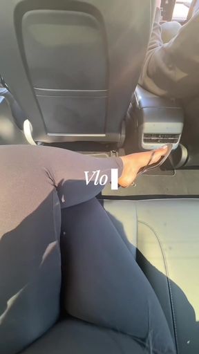 Curvy Bengali babe shows off her big ass and tits while sitting