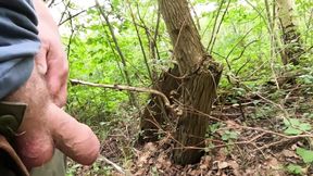 Pissing in the forest and no swallowing pig has dr(unk) my piss