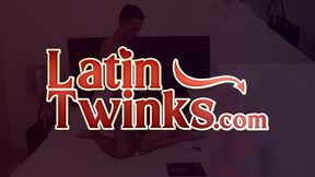 Felipe Quintana Looks Like a Shy Boy, but He Loves Going Down and Taking Every Inch of Samel XXX&#039;s Cock