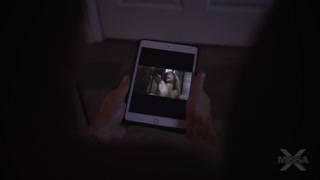 MissaX - Watching Porn with Jane - Teaser