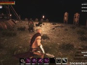Incendar's how to Break in the new girl submissive BDSM Bound Slave Conan