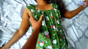 Sri Lankan - Romance with cute Step-Sis , but end is unpredictable - Asian Hot Couple