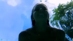 Underwater Fantasy Mermaid - Sex Movies Featuring Katya-Clover