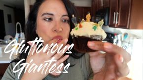 "Gluttonous Giantess"