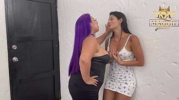 Update #410 (October 7, 2022) Tomorrow new video with salome_gil I find her hidden in my house and was fucking with my husban...
