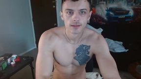 Tommy Strokes Private Show