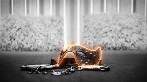 TRAILER: Tied woman wants to get fucked, spanked and throated for cheating her husband