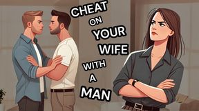 Cheat On Your Wife With A Man - The Goddess Of Destruction - Home Wrecker