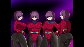Villainess Quest 1 - Kalgos'_ Temptation of the Red Ranger~