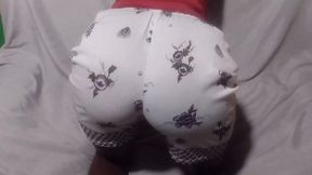 African hardcore sex, big Cork against tight pussy