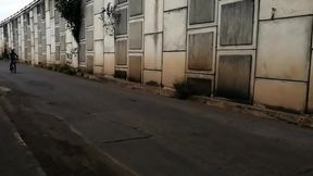 Aya Walks to Yes in Intimate Solo Amateur Gay Session