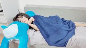 MY BIGGEST NIGHTMARE: MY FRIEND FARTING ON ME - BY CINDY LOPES - CLIP 1