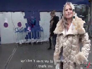 Takevan (Mother I'd Like To Fuck Large Breasts)