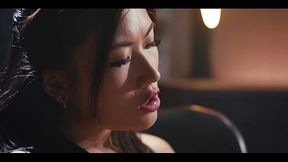 Asian Smoking Fetish - Sexy Japanese Girl Smokes Cigarette While Fucking