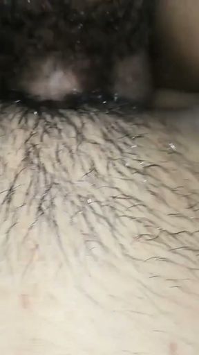 Nisha Bhabhi's pussy rained down heavily   Clip 1