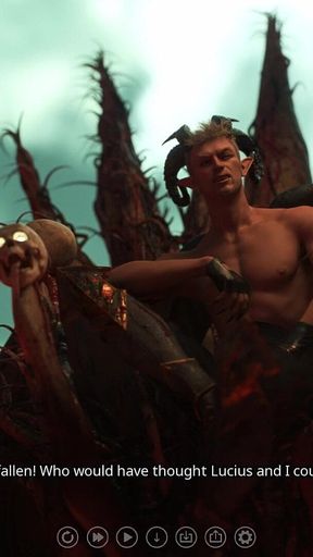 The Seven Realms 40 - Atlas Destroys Catalyst with Mei’s Help While She Teases Kali