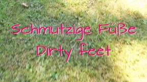 Dirty Feet