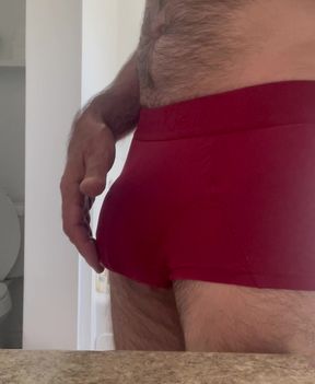 Bulge play and a quick peak
