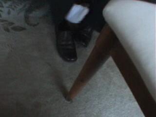 Top Sock Sole & Toe Wiggle !