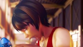 I Pass a Baton to Rena Senpai 1