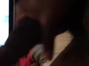 BBC cumshot