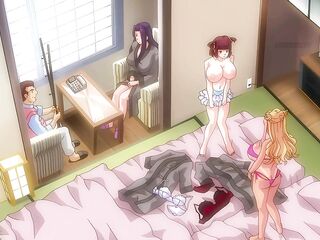 Kan'ochi x Netorare Kazoku