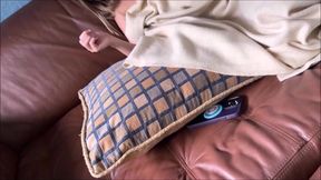 Alex Adams & Angel Youngs get naughty with a huge-boobed step sis in family therapy