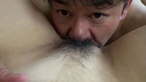 Cute Short-Haired Japanese Girl Gets Fucked Hard and Creampied