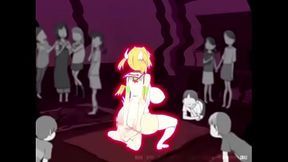 Chica le gusta Divertise de forma extra&ntilde_a