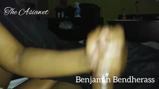 LIKE 👍 COMMENT - CLASSIC BBC HANDJOB My First Video (ig BenBendher)