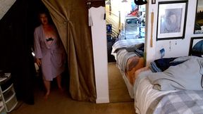 1334 Black Cotton Briefs in the Mail Starring Dawnskye