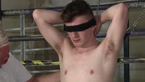 Boynapped.com: Daddy Kane Dominates Twink Parker
