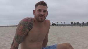 Keegan - cock Scene