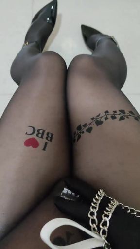 Sissies loves BBC