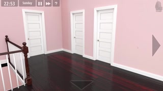 Girl House - Part 10 Found Vanessa Naked In Bathroom By TheBestAdultGames
