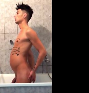 Skinny Belly Water Inflation