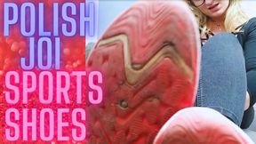 (79) POLISH JOI SPORTS SHOES