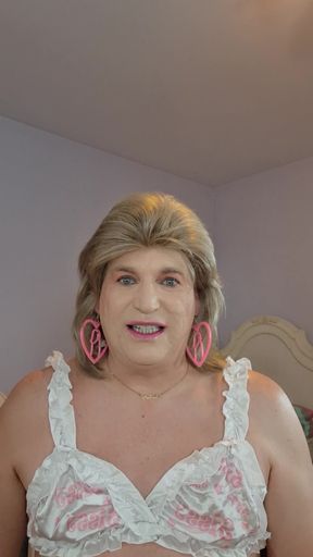 I was a real naughty gurl and Daddy punished me...hard!