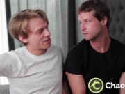 Blue Eyed Quebecois Hardore Fucked By Gurthie Cocked Twink
