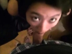 Chinese Amateur Blowjob