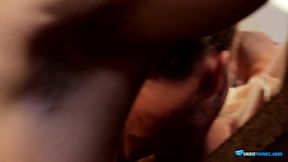 Dom Gives Dustin Fitch A Hard Pounding With H Inch Cock