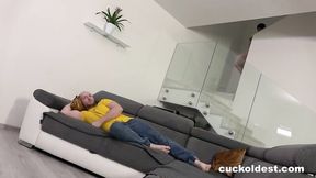Honey's short hair smut