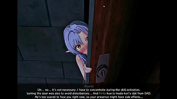 Art Online NTR 2 Part 8 ENG