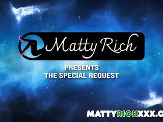 The Particular Request