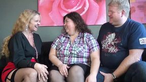 Thick duo eager for wild cam sex sessions